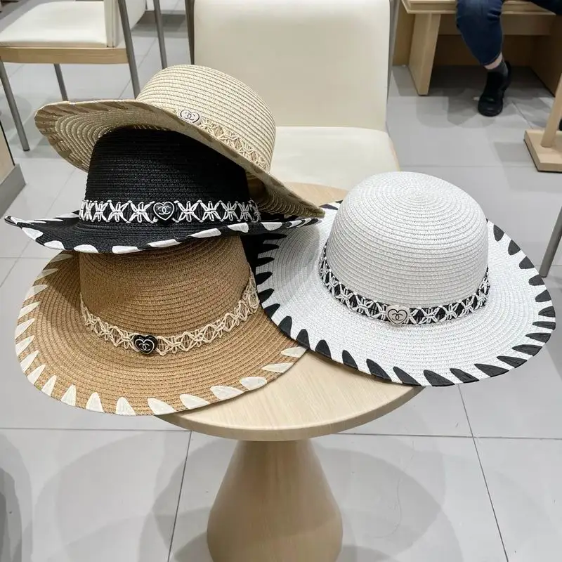 Chanel top hat 030797